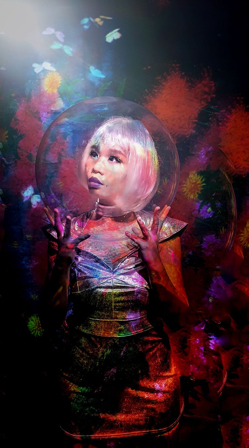 © Ken Ang - Lost in Space