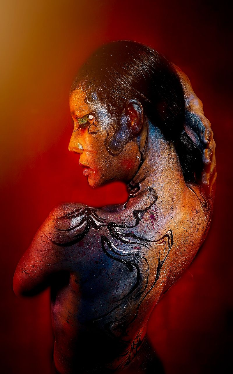 © Ken Ang - Princess from Mars