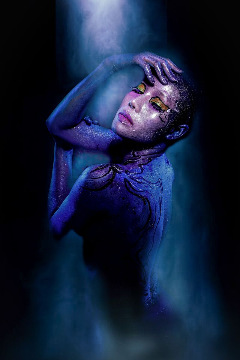 © Ken Ang - Meteor Shower