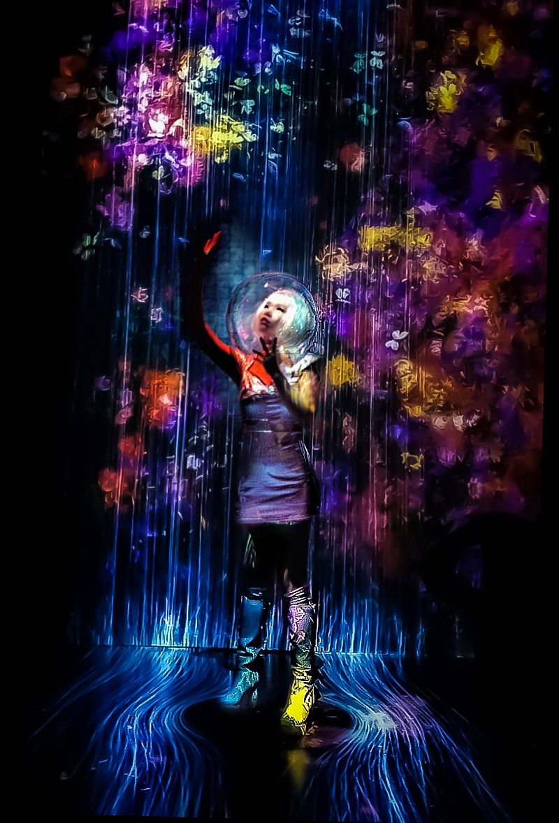 © Ken Ang - Touch the Stars