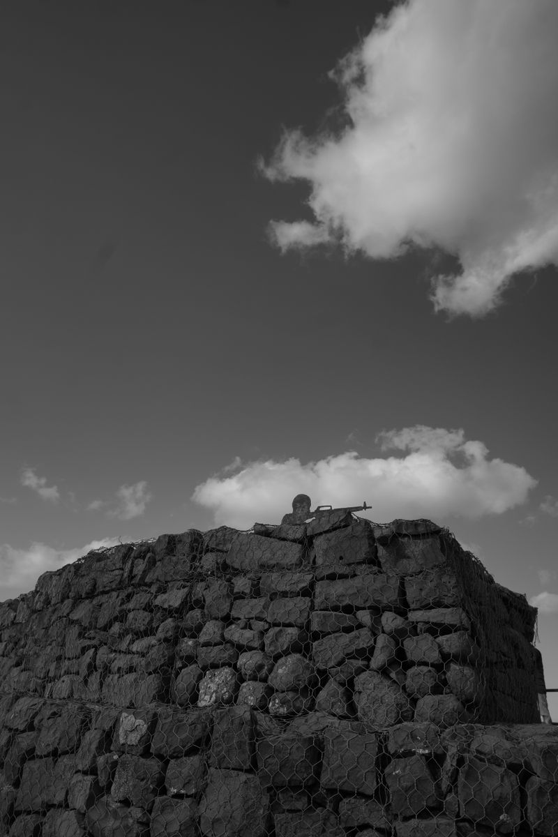 © Ken Ang - History always repeats itself