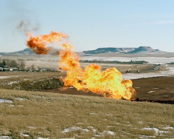 © Sarah Christianson - Image from the When the Landscape is Quiet Again photography project