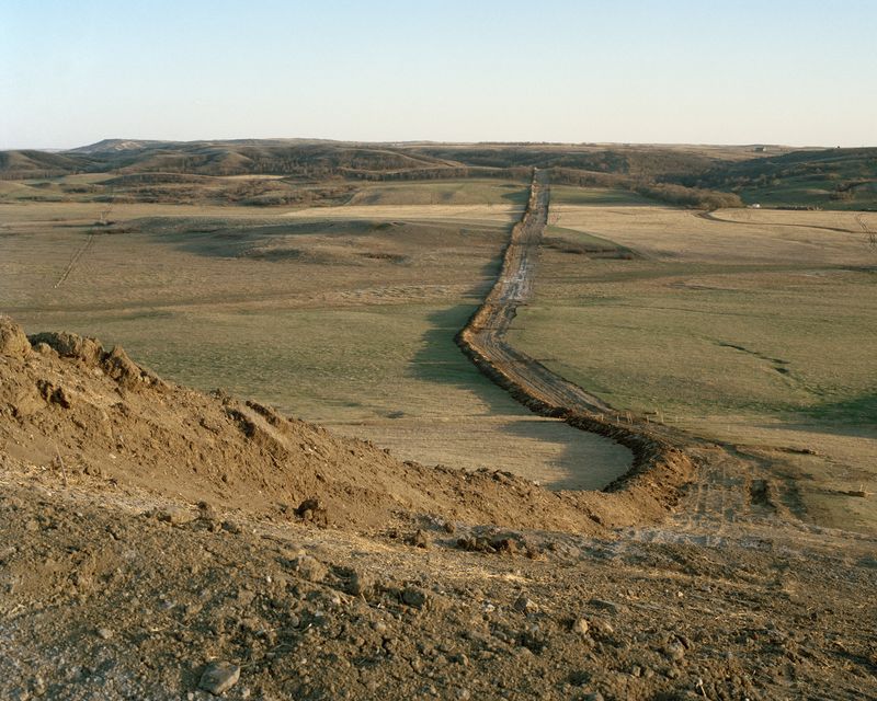 © Sarah Christianson - Image from the When the Landscape is Quiet Again photography project