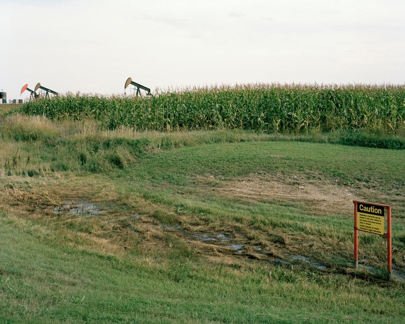 © Sarah Christianson - Image from the When the Landscape is Quiet Again photography project