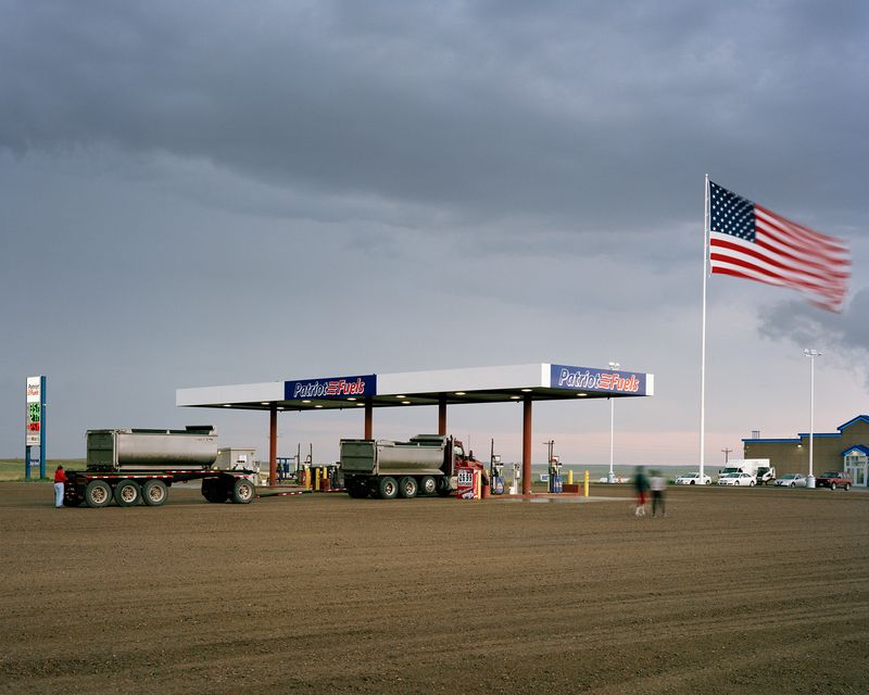 © Sarah Christianson - Patriot Fuels.