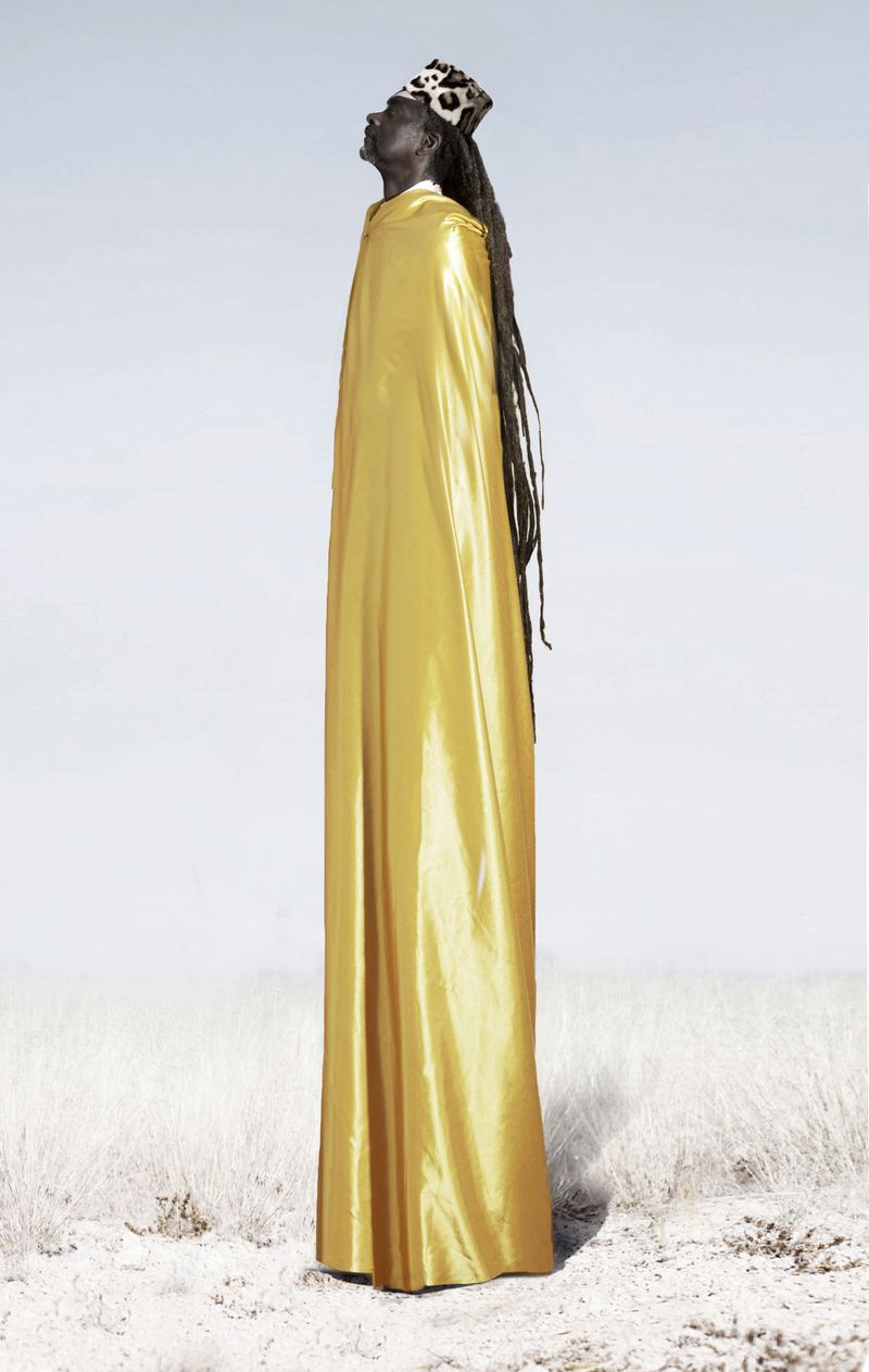 © Alice de Kruijs - Image from the Sahara Giants photography project