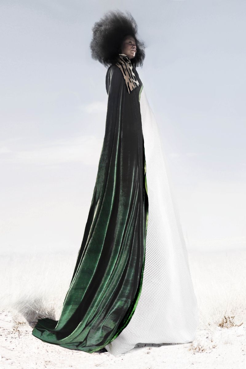 © Alice de Kruijs - Image from the Sahara Giants photography project
