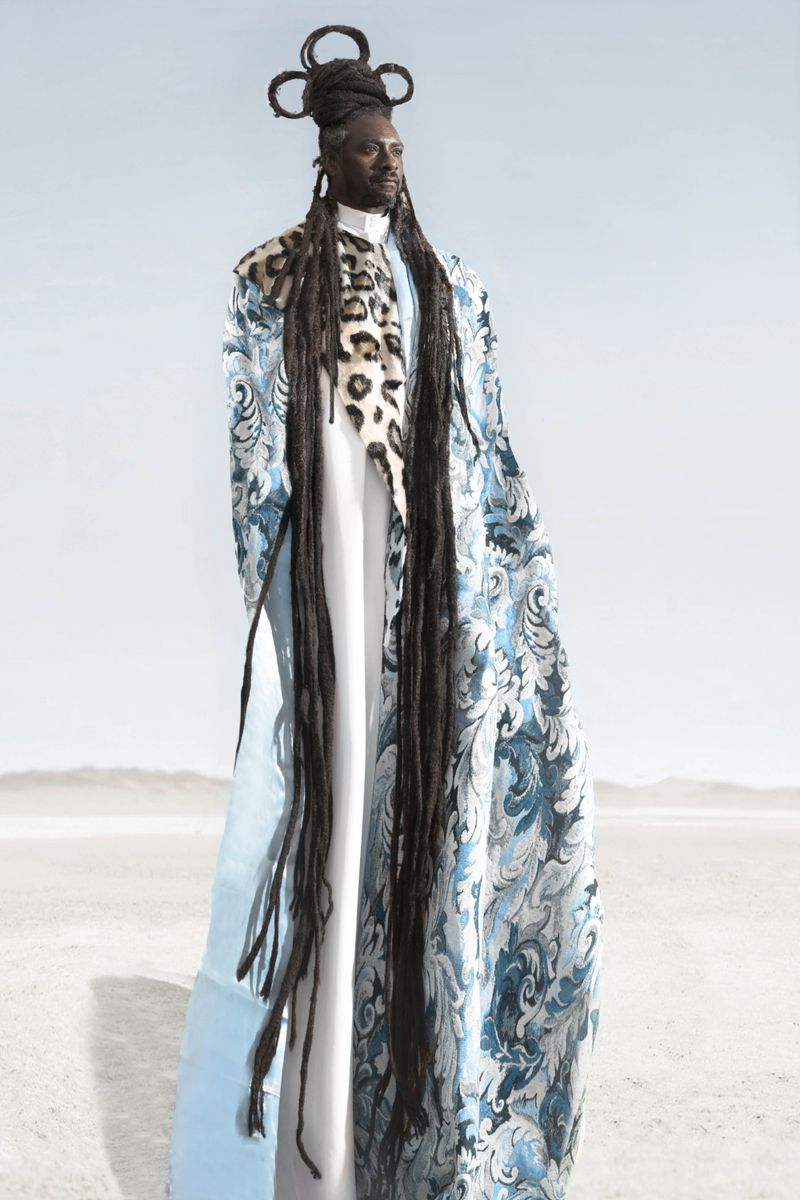 © Alice de Kruijs - Image from the Sahara Giants photography project