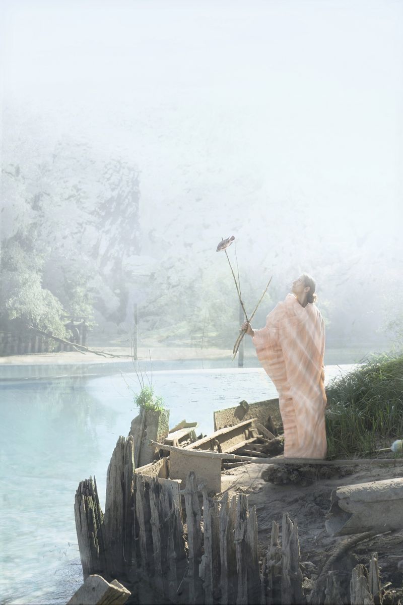 © Alice de Kruijs - Image from the Waters of Bangladesh photography project