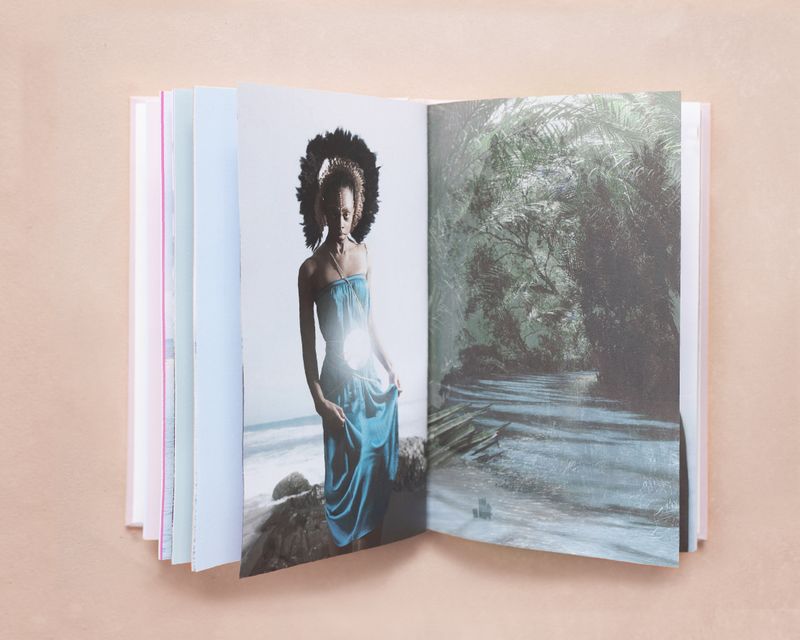 © Alice de Kruijs - Image from the Art Book Rising Waters photography project