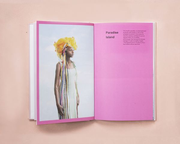 © Alice de Kruijs - Image from the Art Book Rising Waters photography project