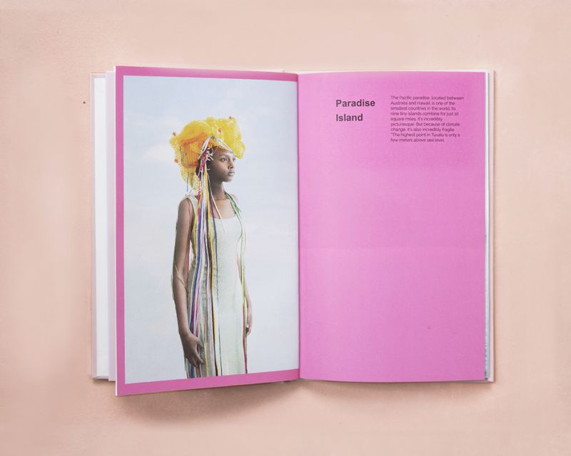 © Alice de Kruijs - Image from the Art Book Rising Waters photography project