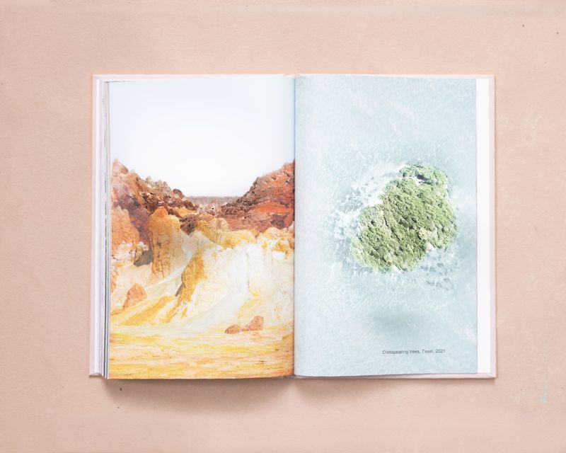 © Alice de Kruijs - Image from the Art Book Rising Waters photography project
