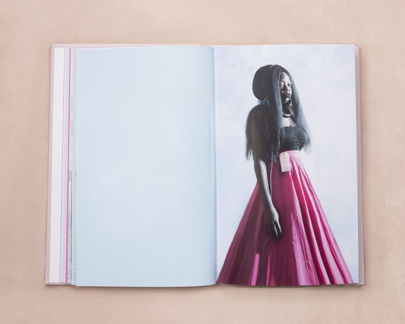 © Alice de Kruijs - Image from the Art Book Rising Waters photography project