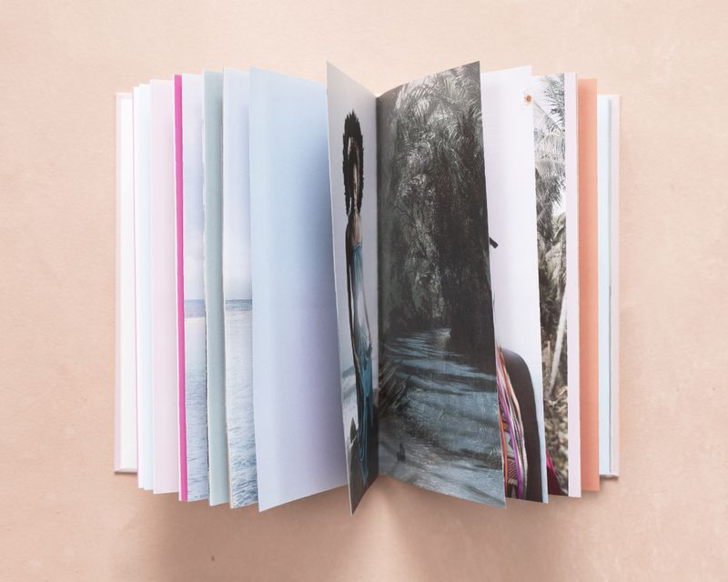 © Alice de Kruijs - Image from the Art Book Rising Waters photography project