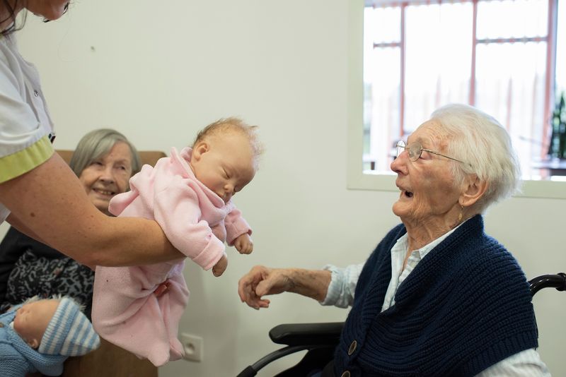 © Didier Bizet - Image from the Baby boom photography project