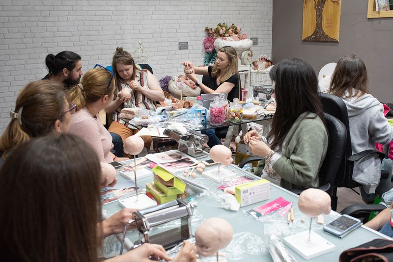 © Didier Bizet - Image from the Baby boom photography project