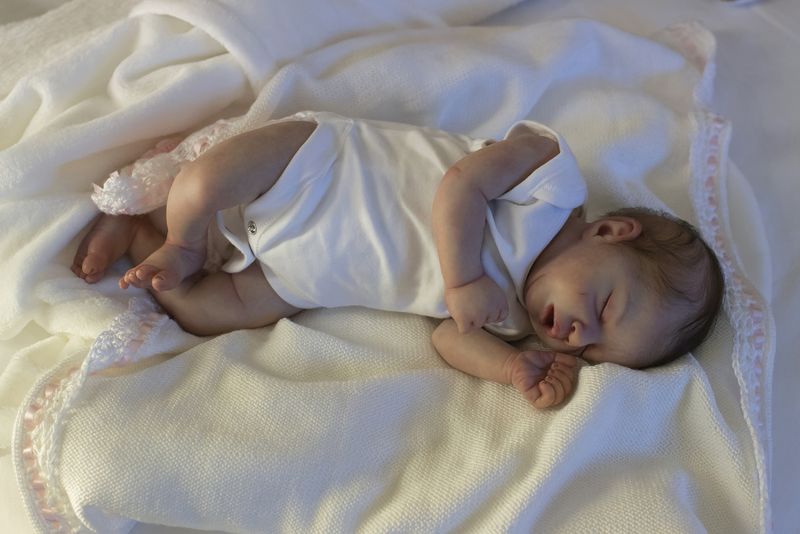 © Didier Bizet - Image from the Baby boom photography project