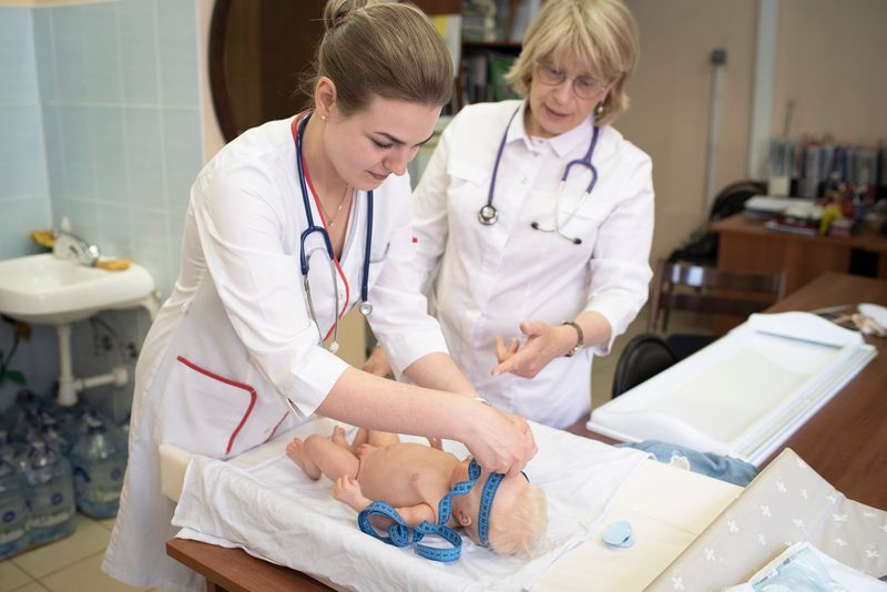 © Didier Bizet - Image from the Baby boom photography project