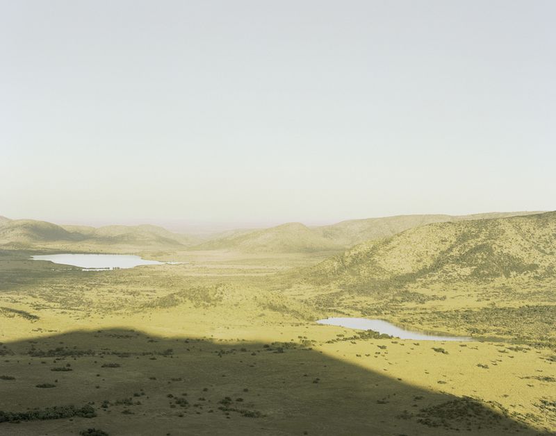 © The Cool Couple - Image from the A Vast Machine photography project