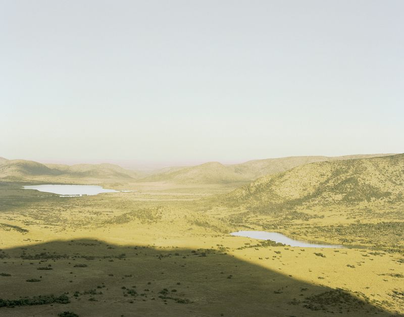 © The Cool Couple - Image from the A Vast Machine photography project