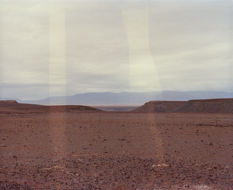 © The Cool Couple - Image from the A Vast Machine photography project