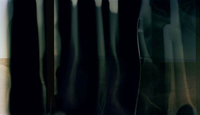 © The Cool Couple - Image from the A Vast Machine photography project