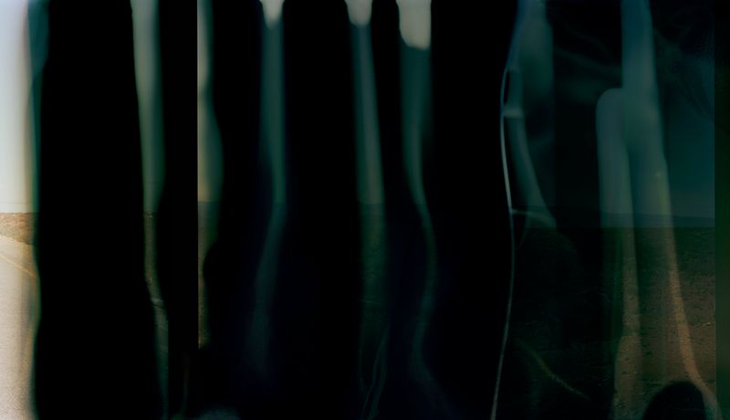 © The Cool Couple - Image from the A Vast Machine photography project