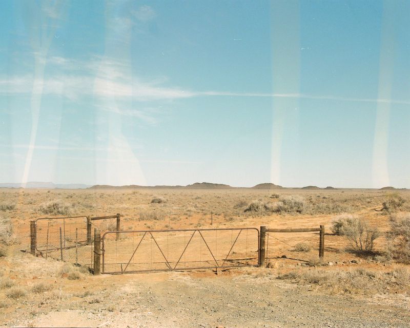 © The Cool Couple - Image from the A Vast Machine photography project