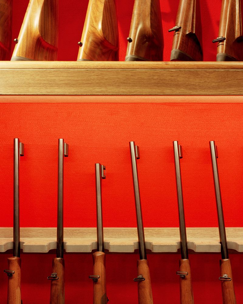 © The Cool Couple - Image from the A Vast Machine photography project