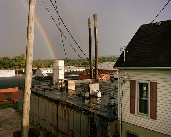 © Ian Edward White - Untitled, McMinnville, TN, 2023