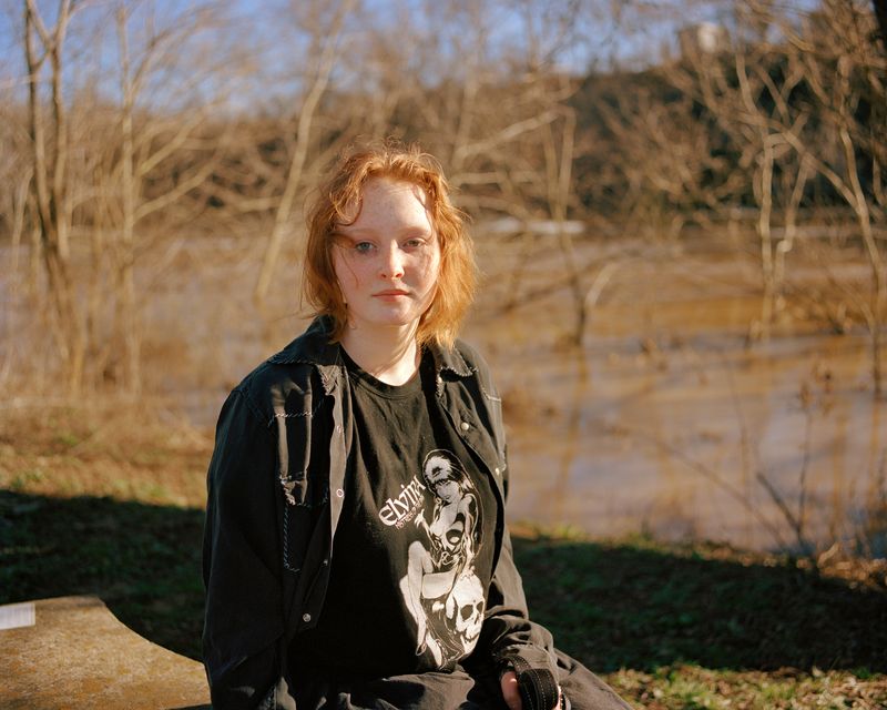 © Ian Edward White - Untitled, Columbia, TN, 2023