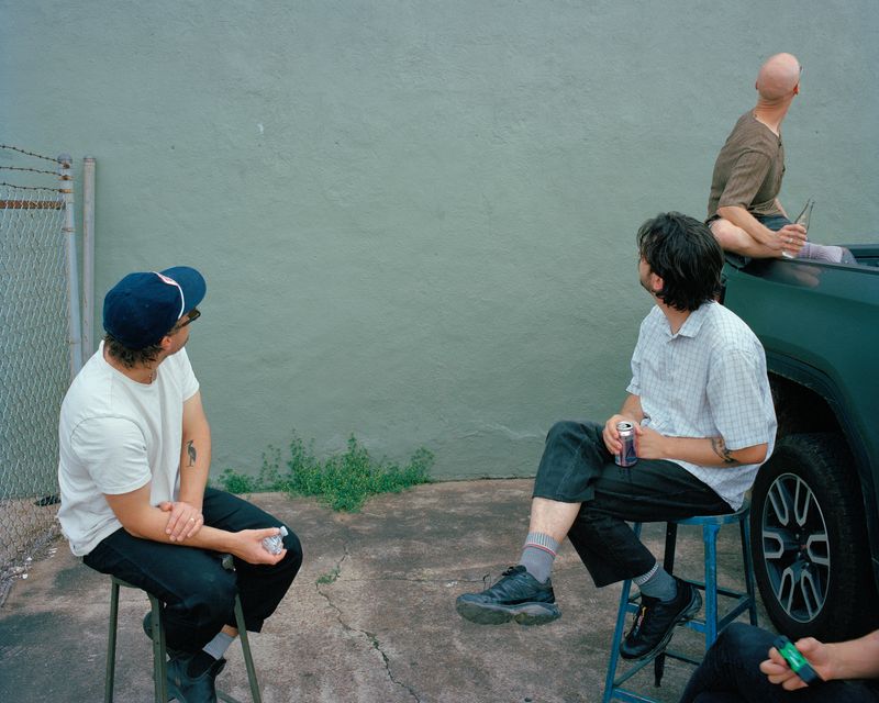 © Ian Edward White - Untitled, Nashville, TN, 2024