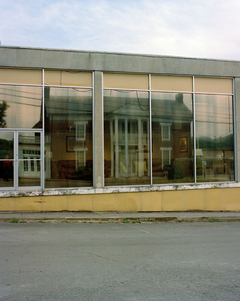 © Ian Edward White - Untitled, Woodbury, TN, 2024