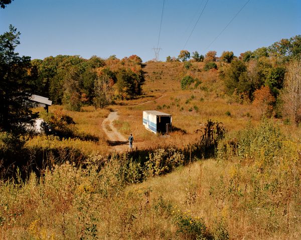 © Ian Edward White - Untitled, Nashville, TN, 2022