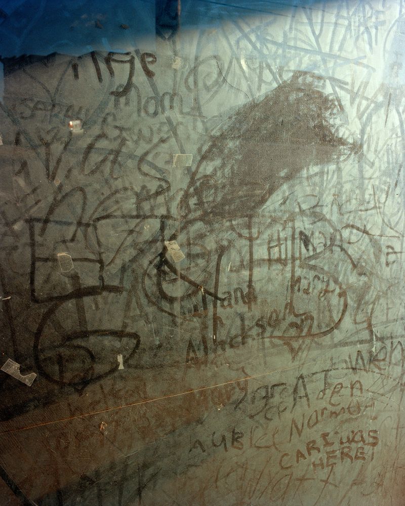 © Ian Edward White - Untitled, Columbia, TN, 2024