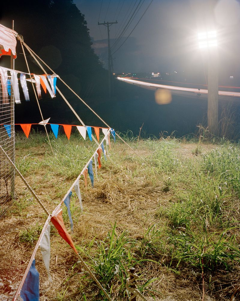 © Ian Edward White - Untitled, Murfreesboro, TN, 2024