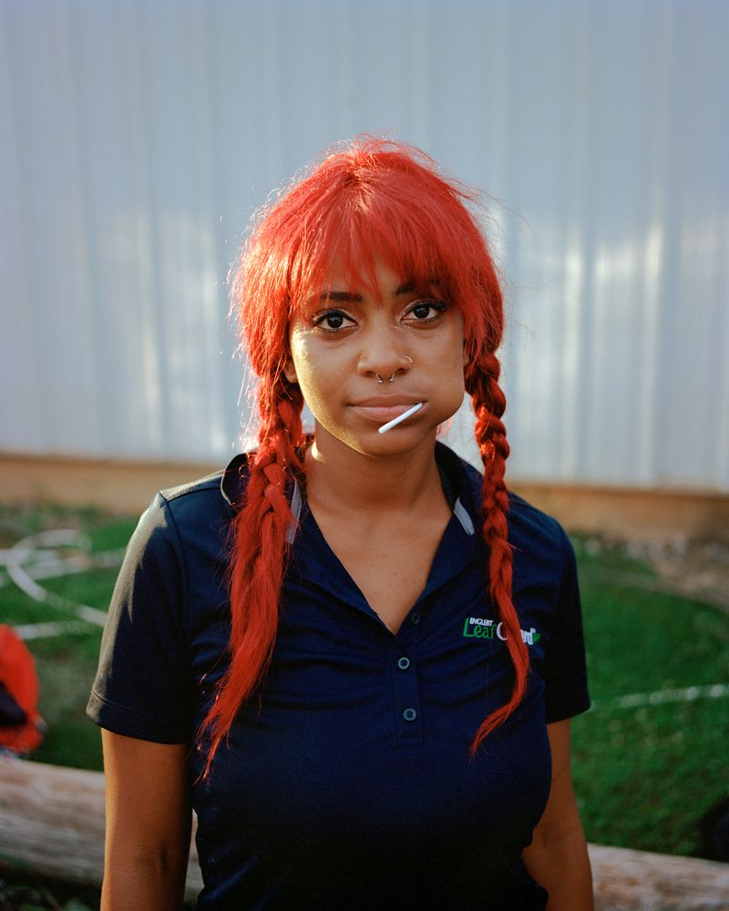 © Ian Edward White - Untitled, Shelbyville, TN, 2023