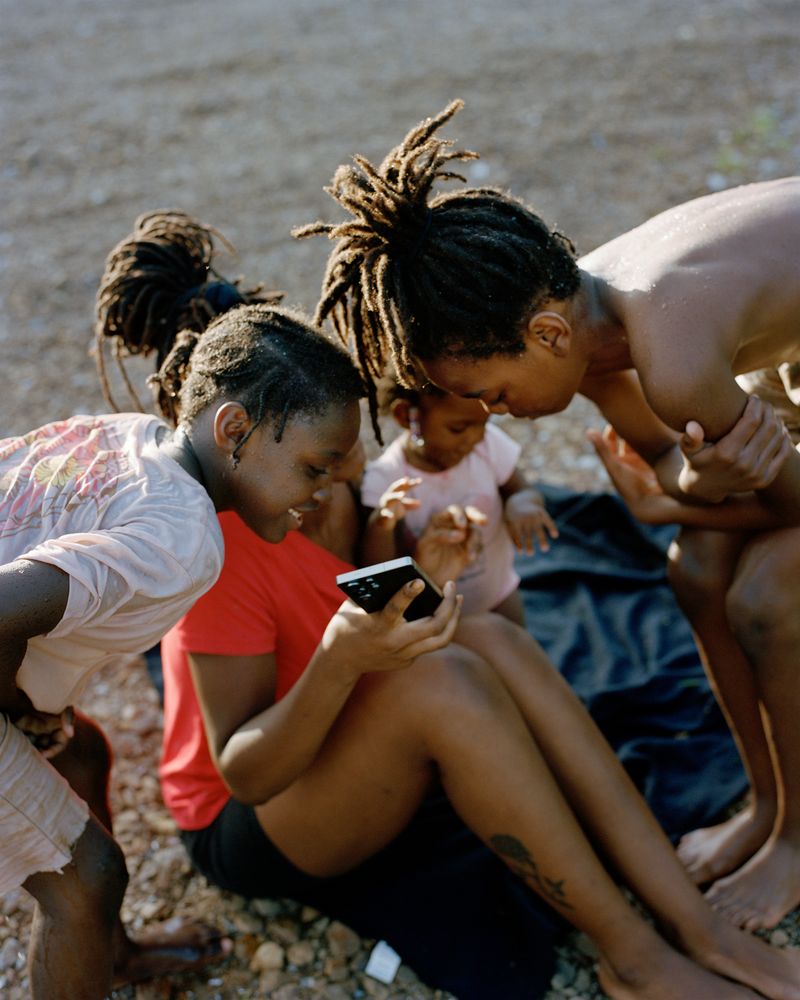 © Ian Edward White - Untitled, Shelbyville, TN, 2025