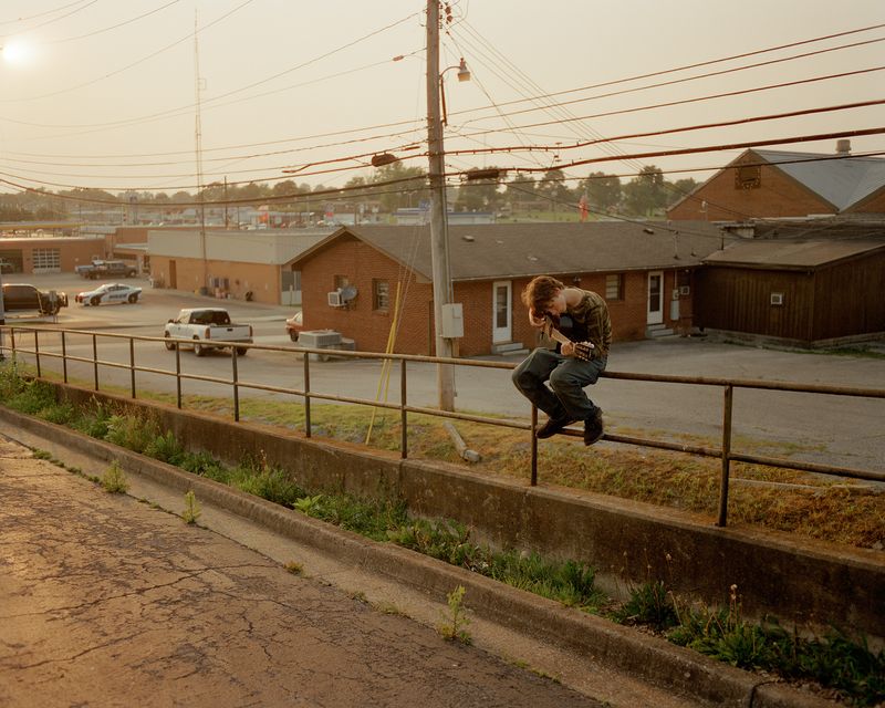 © Ian Edward White - Untitled, Shelbyville, TN, 2023