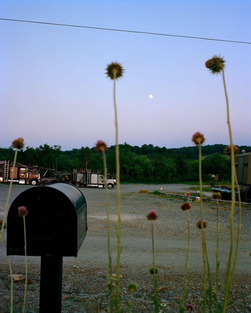 © Ian Edward White - Untitled, Readyville, TN, 2023