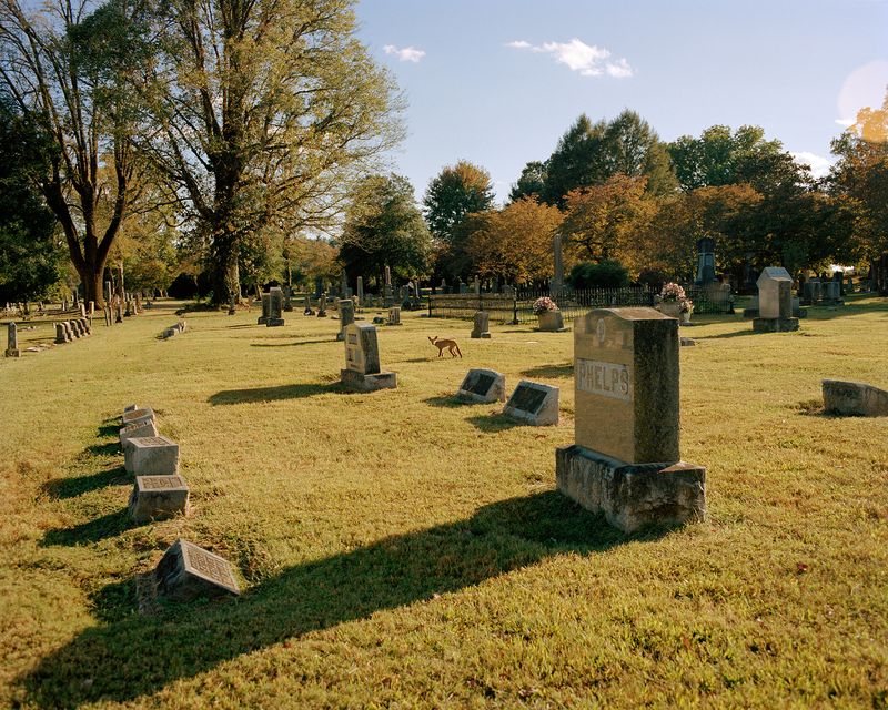 © Ian Edward White - Untitled, McMinnville, TN, 2023