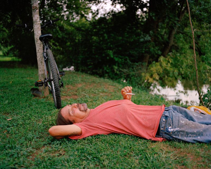 © Ian Edward White - Untitled, Shelbyville, TN, 2023