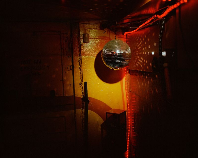 © Ian Edward White - Untitled, Nashville, TN, 2023