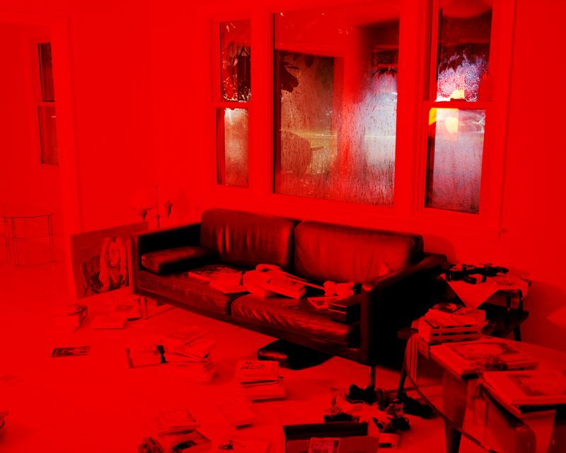 © Ian Edward White - Untitled, Nashville, TN, 2025