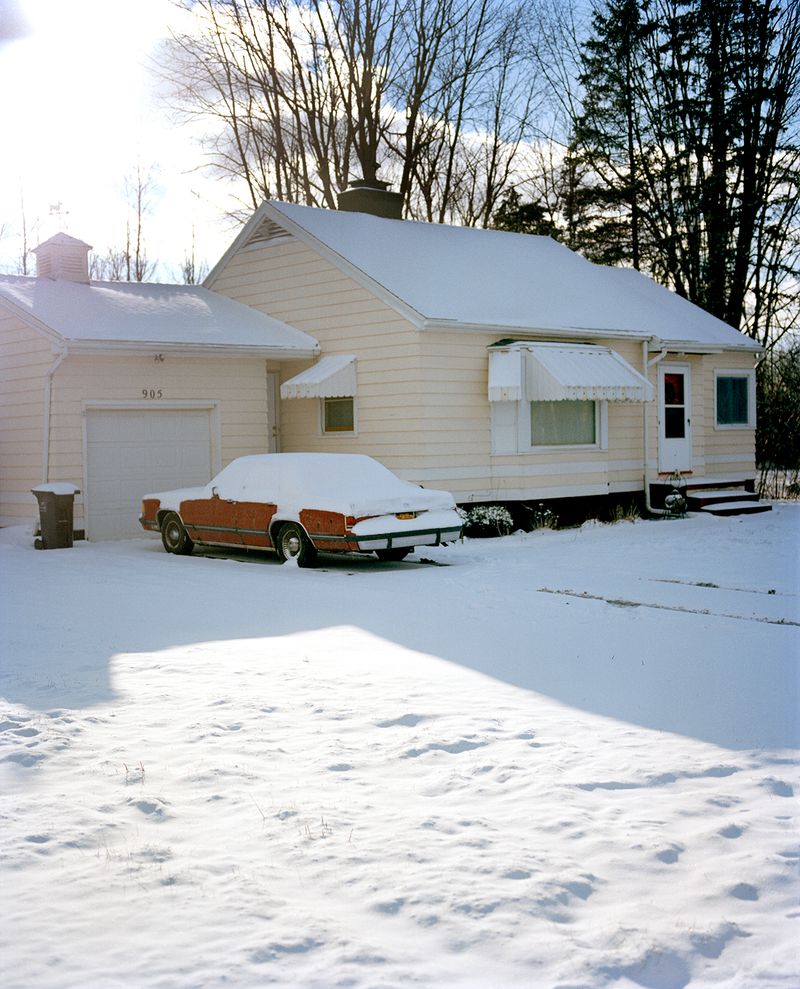 © Ian Edward White - Conviction Only Takes You so Far, 2020