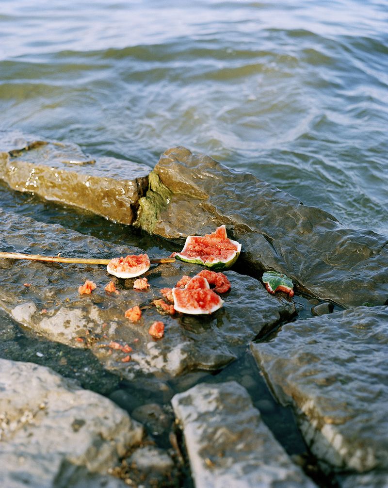 © Ian Edward White - Remnant, 2021