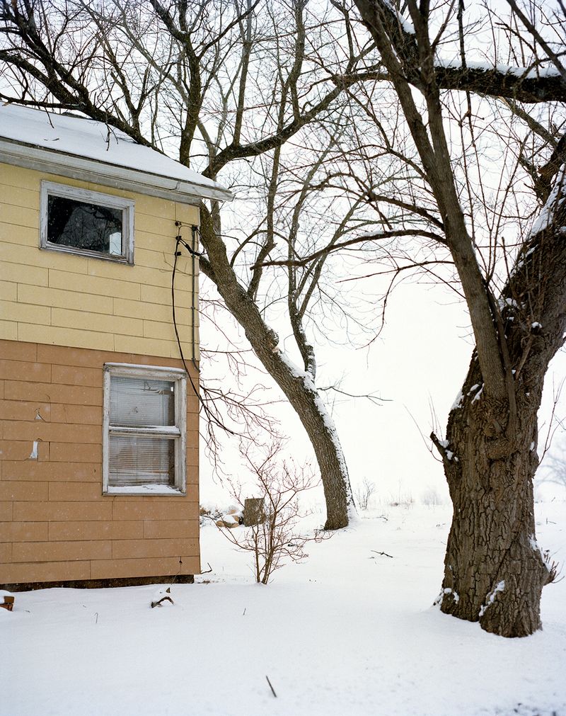 © Ian Edward White - You Are Not Needed Now, 2022