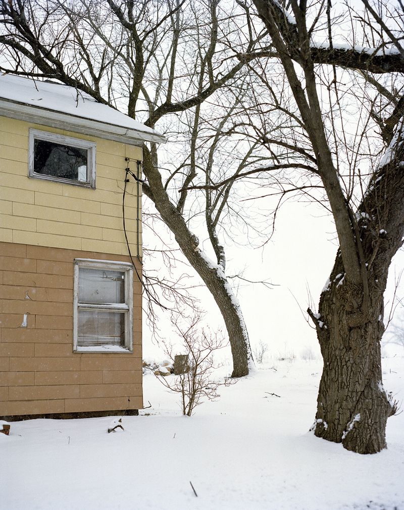 © Ian Edward White - You Are Not Needed Now, 2022