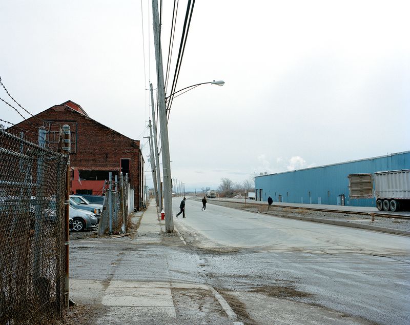 © Ian Edward White - The Young and the..., 2022